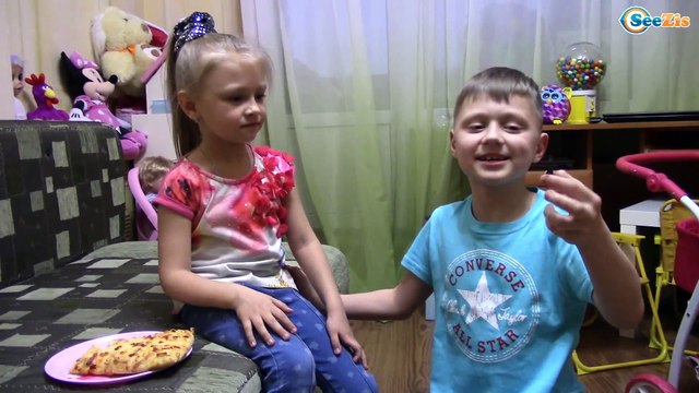 Смешные розыгрыши и приколы на первое апреля Видео для детей Часть 2