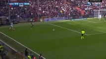 Andrea Conti super GOAL HD - Genoa 0-1 Atalanta 02.04.2017