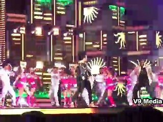 samantha Akhil Dance Performance at IIFA 2017
