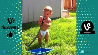 AFV Funny Kids Fails Compilation 2016 (DECEMBER) ☝ TRY NOT TO LAUGH or GRIN  ☝ Life Awesome