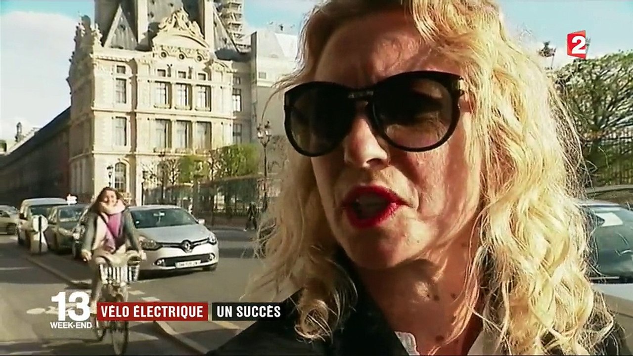 Environnement : les vélos électriques séduisent