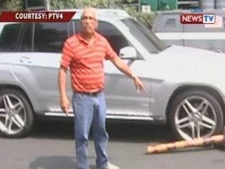 Konsehal ng Lipa, Batangas, nagpadala ng tauhan sa MTE para humingi ng paumanhin
