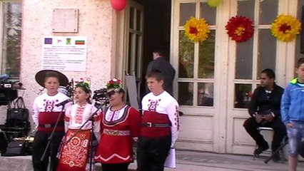 Великденска програма с.Мирово 2016 1 част
