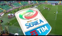 Geancarlo Gonzalez Goal HD - Palermo 1-0 Cagliari - 02.04.2017