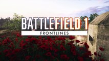 BATTLEFIELD 1 FRONTLINES IS BAD! BF1 Gameplay