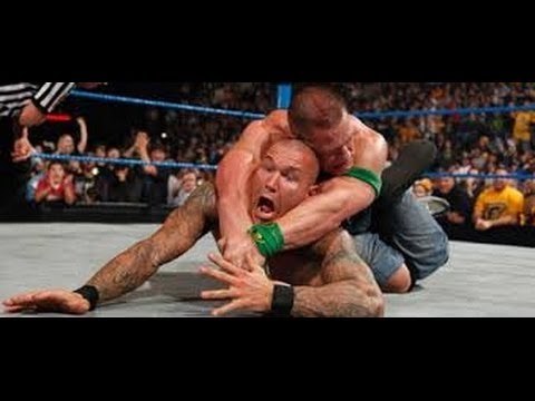 John Cena vs. Randy Orton - Hell in a Cell Gauntlet Match FULL MATCH