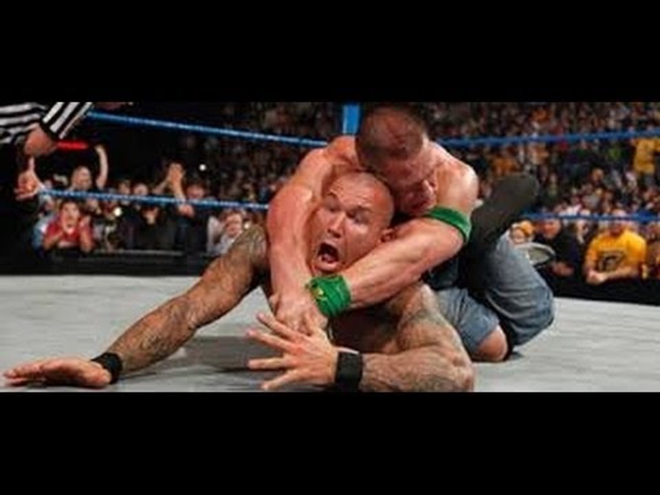 John Cena vs. Randy Orton - Hell in a Cell Gauntlet Match FULL MATCH
