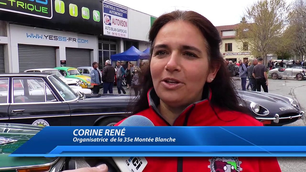 D!CI TV : bilan de la 35e Montée Blanche des Alpes du Sud