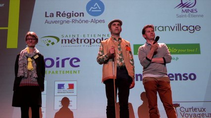 Conférence de Jean-Pierre Brouillaud et Lilian Vezin