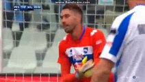 Mario Pasalic Incredible COMEBACK Goal HD - Pescara 1-1 AC Milan - Serie A - 02/04/2017 HD