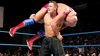 John Cena vs. Nexus - 6 on 1 Handicap Match FULL MATCH