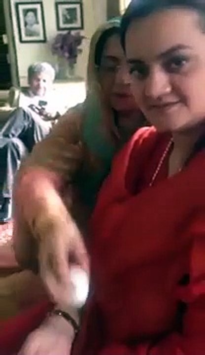 Maryam Aurganzaib Jadu Tona kartey haya
