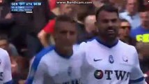 Andrea Conti Goal HD - Genoa 0-1 Atalanta Bergamo - 02.04.2017 HD