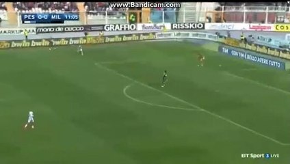 Gianluigi Donnarumma Funny Own Goal HD - Palermo 1-0 AC Milan - 02.04.2017 HD