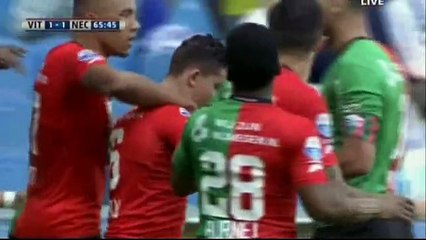 SBV Vitesse 2-1 NEC - All Goals & Highlights - Netherlands Eredivisie 01.04.2017 HD