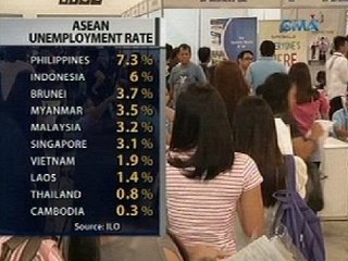 Job fairs ngayong Labor Day, dinagsa