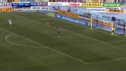 1-0 Paletta G. Own Goal 02.04.2017 HD