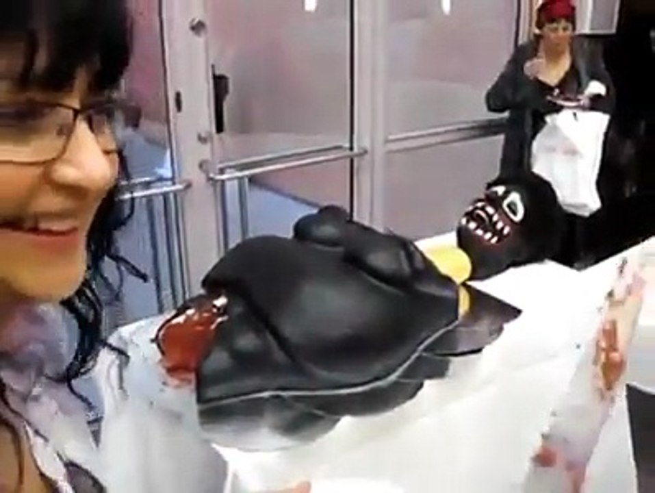 ‪OMG .....LOL - Choclate Cakes N Ribbon‬