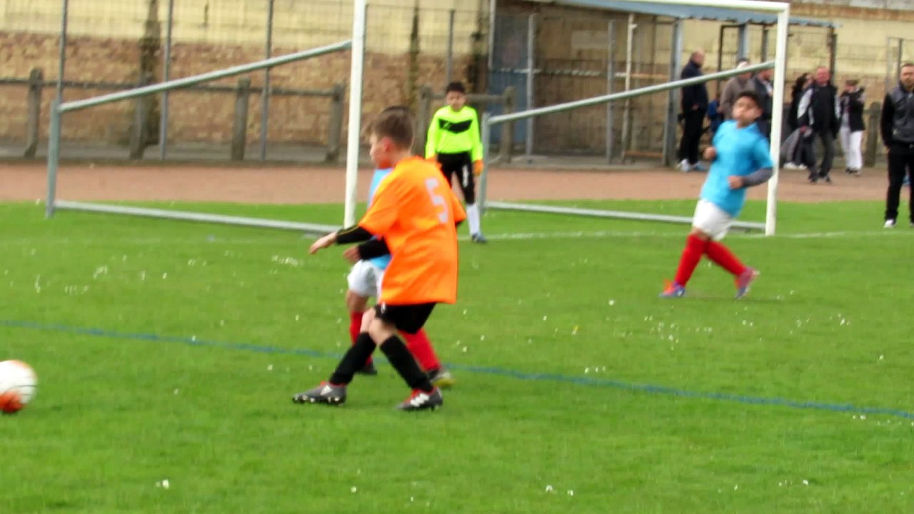 HAUTMONT AS / U11 SAQ (B)