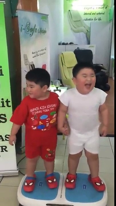 Super Dancer Vibrator Babies - Must Watch