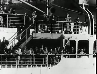 DOC Algérie coloniale 1950 - Eldjezair (Le port d'alger)