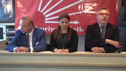 Uşak CHP'li Altıok: "Evet'i Anlatamayanlar, 'Hayır'ın Anlatılmamasından Medet Umar Durumda"