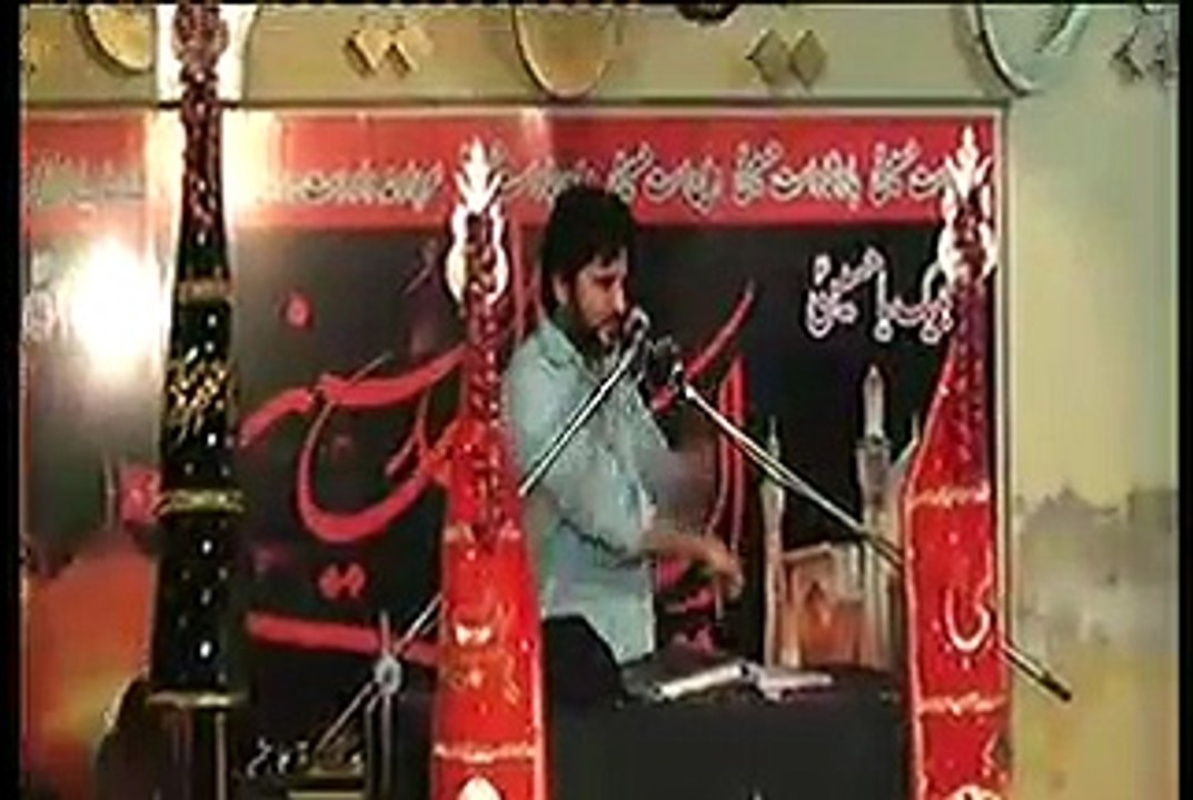 Majlis from Pangali, Lahore, PAKISTAN on 2nd April 2017 Part-6