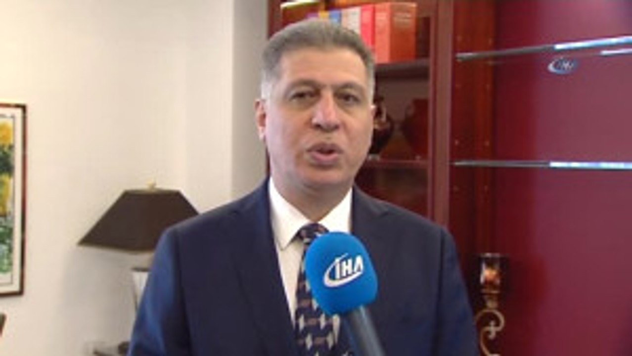 Irak Türkmen Cephesi Başkanı Erşat Salihi, "Tepkiliyiz ve Endişeliyiz"