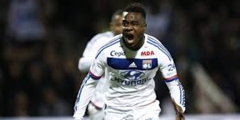 Maxwel Cornet Goal HD - Rennes 0-1 Lyon 02.04.2017