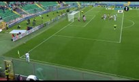 Artur Ionita Goal HD - Palermo 1-1 Cagliari - 02.04.2017
