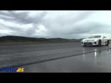 Lexus LFA Aceleración - Evento Lexus F Sport