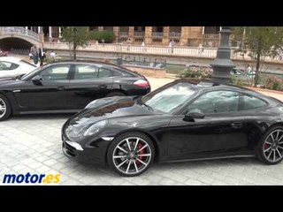 50 Aniversario Porsche 911 Sevilla