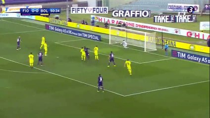 Khouma Babacar Goal HD - Fiorentina 1-0 Bologna 02.04.2017