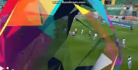 Gabriel Paletta Own Goal HD - Pescara 1-0 Milan 02.04.2017