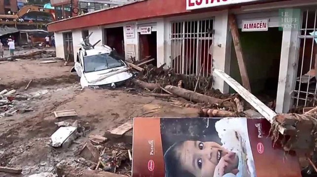 Les images de la dévastation après la coulée de boue meurtrière en Colombie