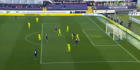 Goal HD - Chievo Verona 1-1 Crotone 02.04.2017