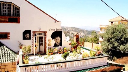 Entrevue avec Louiza 2007+ chanson A win idren