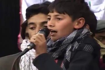 Shamma Se Shamma Jale Noha | Matam | Ishaq Muhammad.
