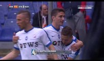 Mattia Caldara Goal HD - Genoa 0-4 Atalanta - 02.04.2017