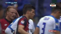 Mattia Caldara Goal HD - Genoa 0-3 Atalanta - HD