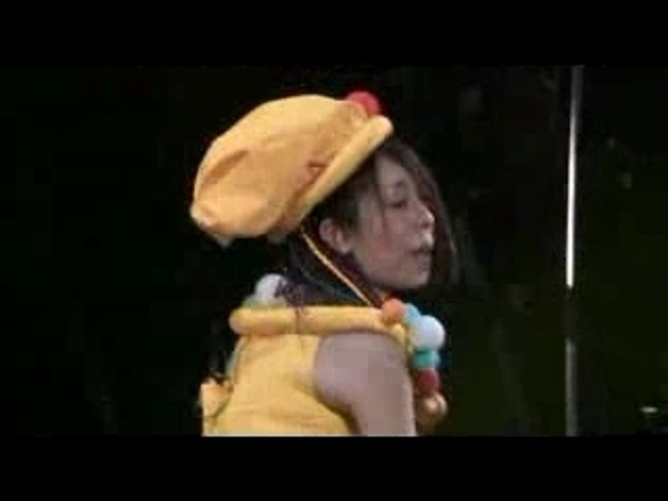 kotoko live  - sakuranbo kiss - bakuhatsu da mo