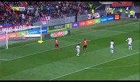 Firmnin Mubele Ndombe Goal HD - Rennes 1-1 Lyon - 02.04.2017