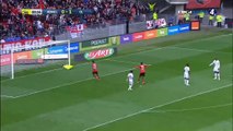 Firmnin Mubele Ndombe Goal HD - Rennes 1-1 Lyon - 02.04.2017