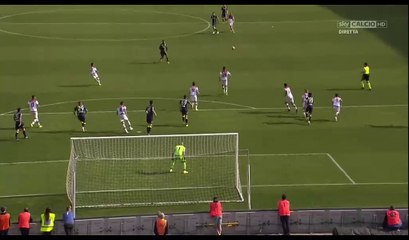 Diego Falcinelli Goal HD - Chievo 1-2 Crotone - 02.04.2017