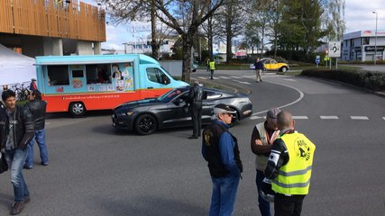 Les motards se mobilisent pour la bonne cause