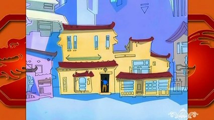 As aventuras de Jackie chan 14