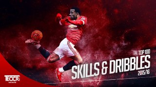 Top 100 Skill_Dribble Moves 2015_2016 -HD- - YouTube