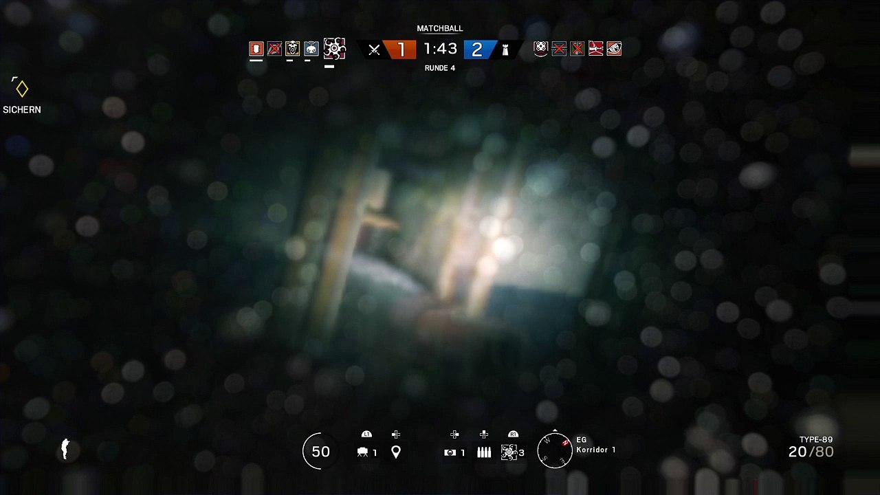 Krasser Wallbang Teamkill