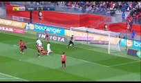 All Goals & Highlights HD - Rennes 1-1 Lyon - 02.04.2017