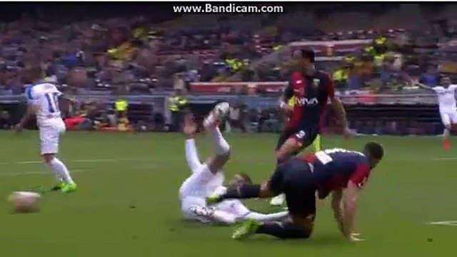 All & Goals & Highlights Genoa 0-5 Atalanta - 01.04.2017 HD